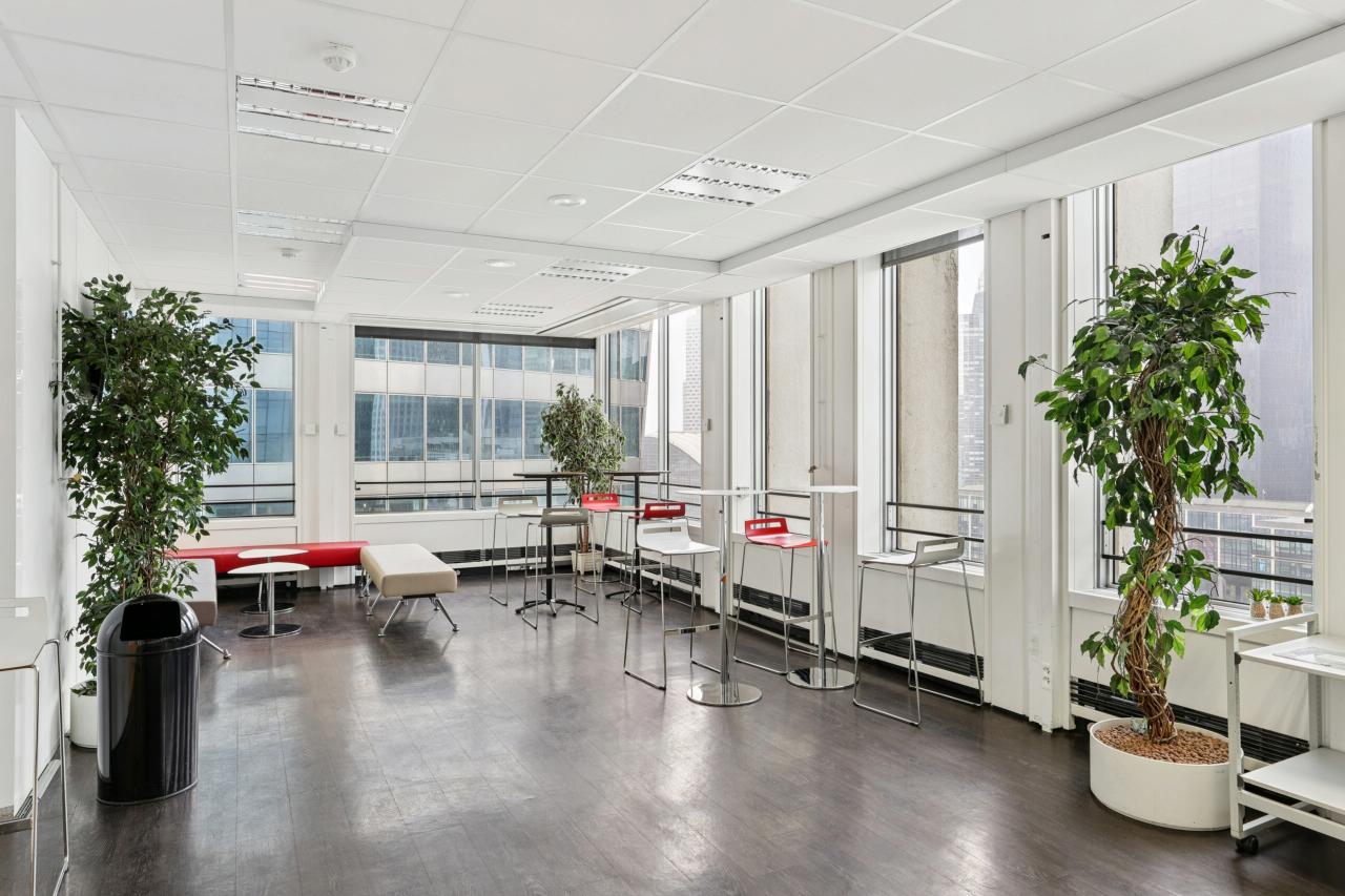 Bureau La Défense 1224m² Location bureau Puteaux Hauts-de-Seine OLBUR2317301 3